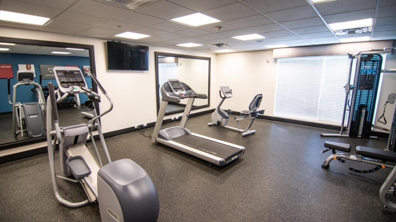 Comfort Suites Near Sam Houston Race Park Jersey Village Esterno foto
