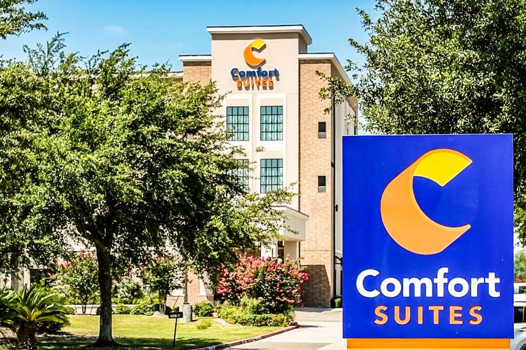 Comfort Suites Near Sam Houston Race Park Jersey Village Esterno foto