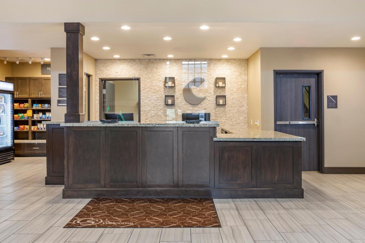 Comfort Suites Near Sam Houston Race Park Jersey Village Esterno foto