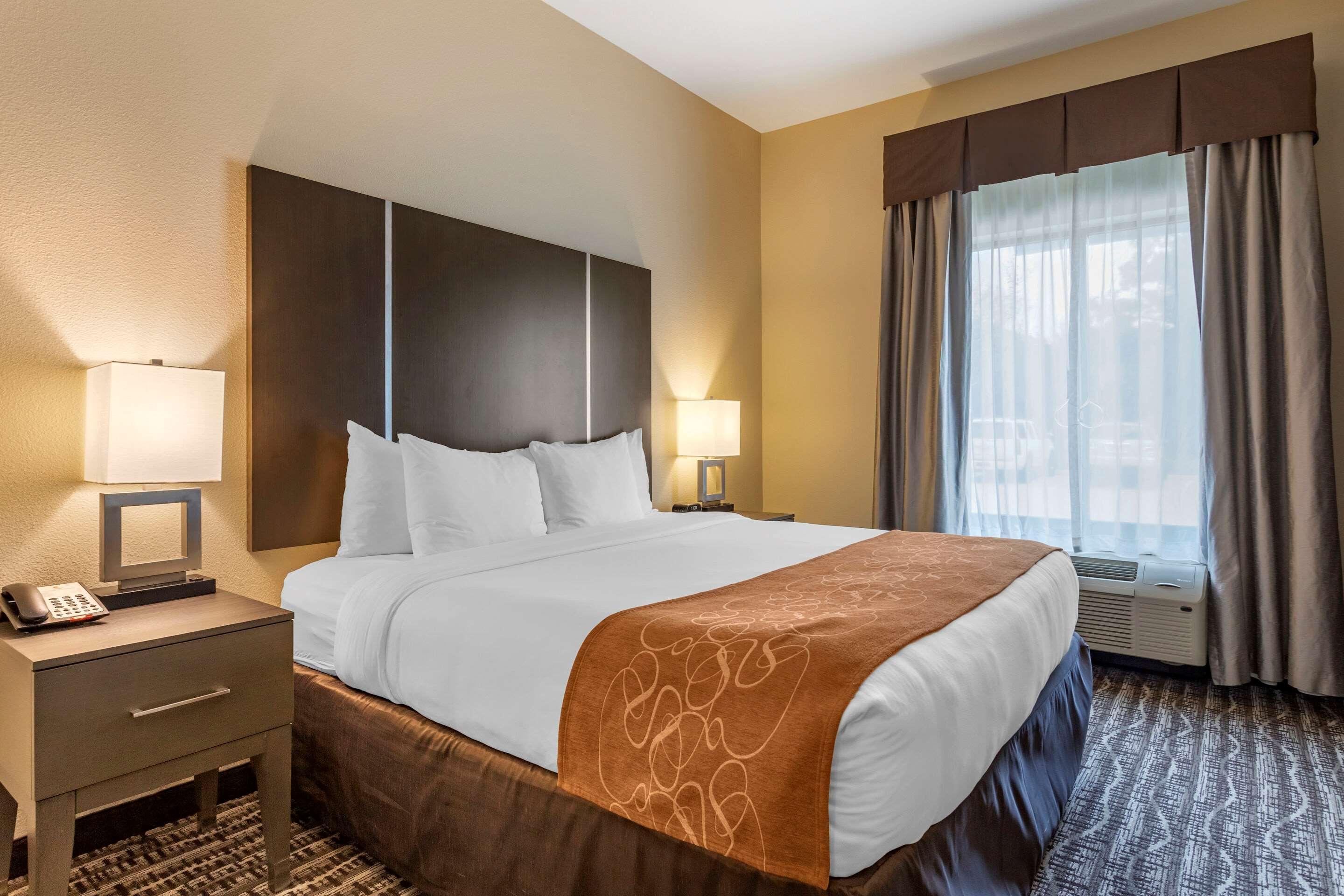 Comfort Suites Near Sam Houston Race Park Jersey Village Esterno foto