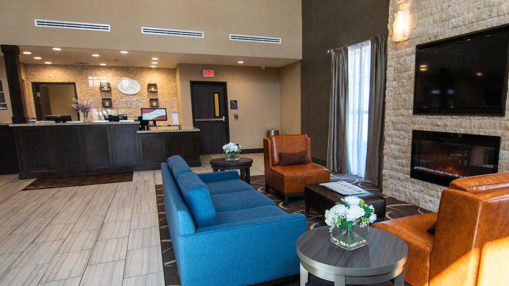 Comfort Suites Near Sam Houston Race Park Jersey Village Esterno foto